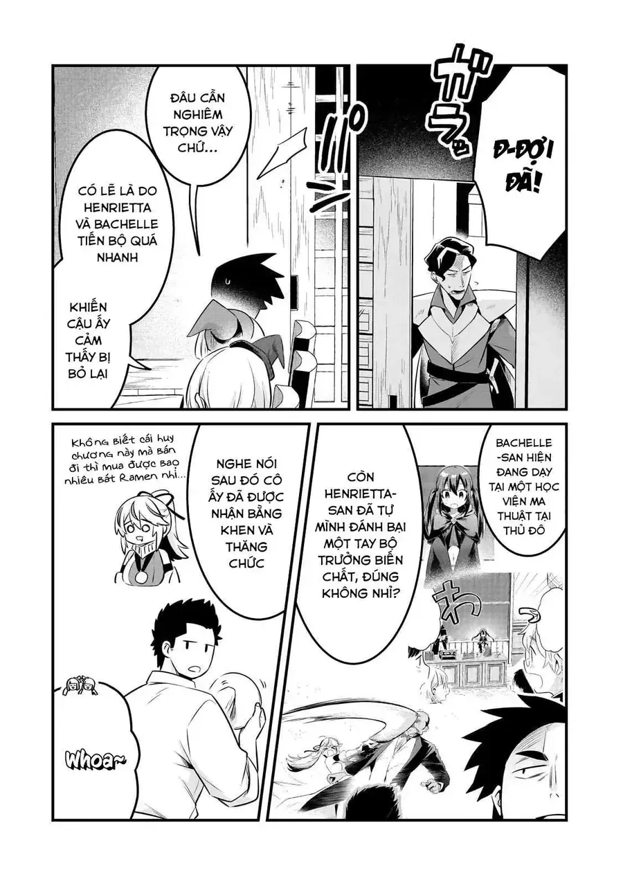 Tsuihousha Shokudou E Youkoso! Chapter 53 - 19