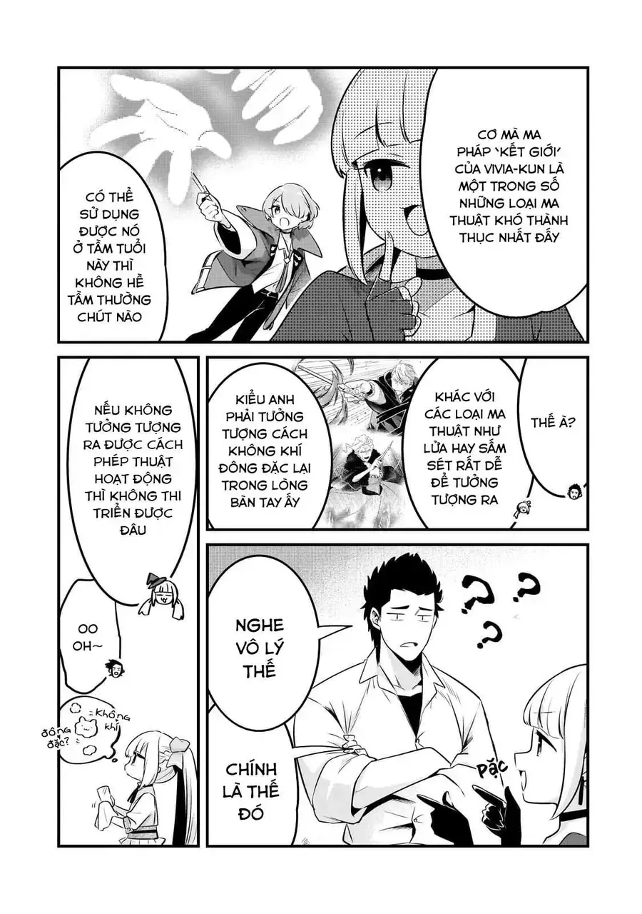 Tsuihousha Shokudou E Youkoso! Chapter 53 - 20
