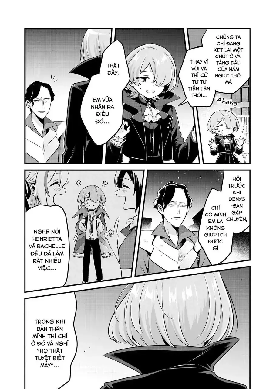 Tsuihousha Shokudou E Youkoso! Chapter 53 - 22