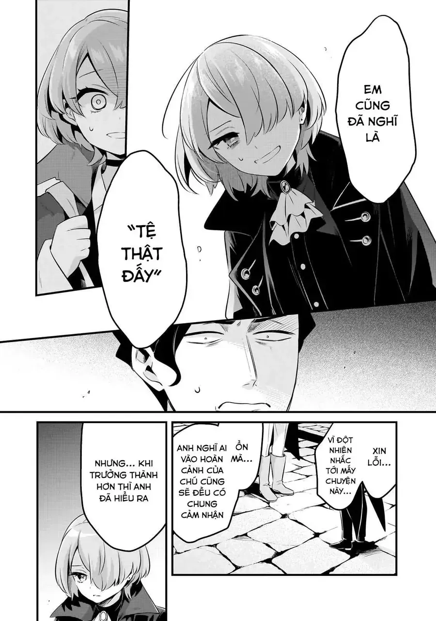 Tsuihousha Shokudou E Youkoso! Chapter 53 - 23