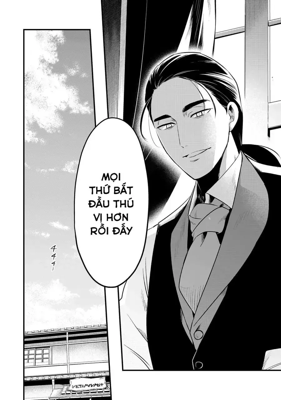 Tsuihousha Shokudou E Youkoso! Chapter 53 - 5