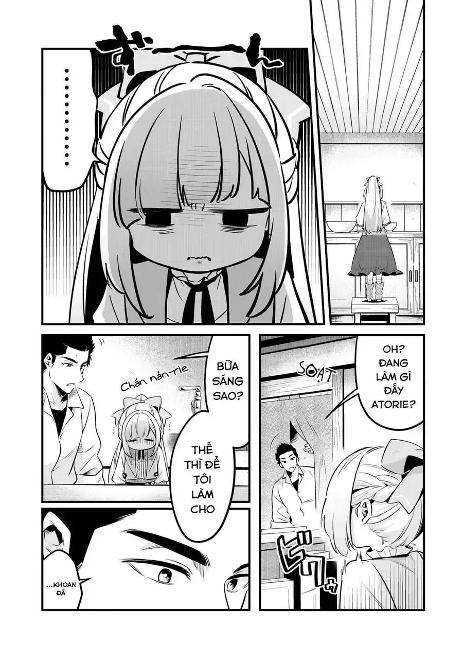 Tsuihousha Shokudou E Youkoso! Chapter 53 - 6