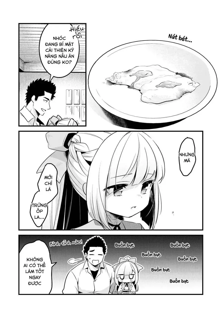 Tsuihousha Shokudou E Youkoso! Chapter 53 - 7