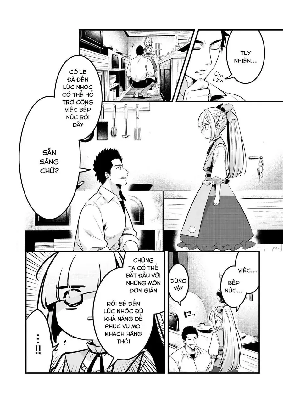 Tsuihousha Shokudou E Youkoso! Chapter 53 - 8