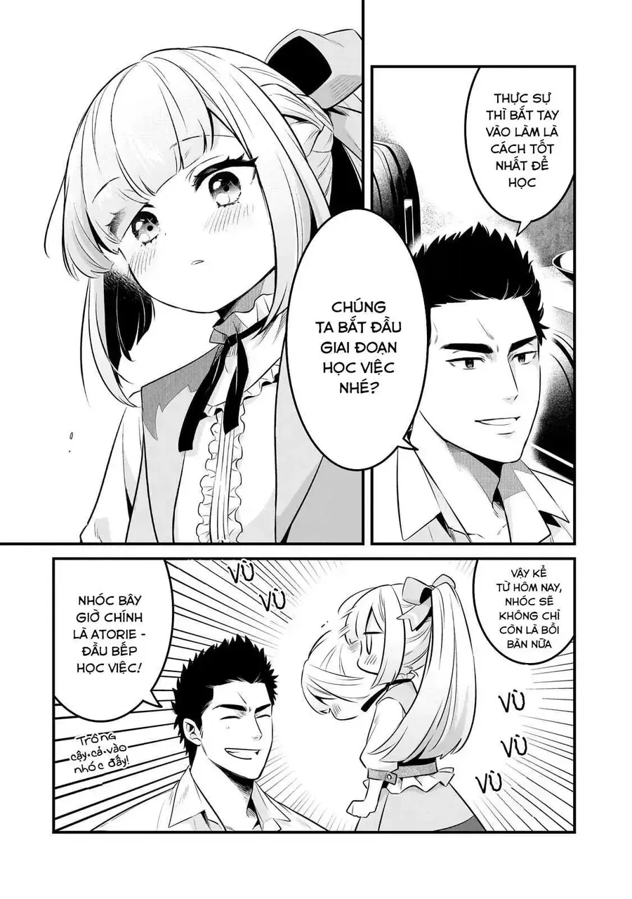 Tsuihousha Shokudou E Youkoso! Chapter 53 - 9