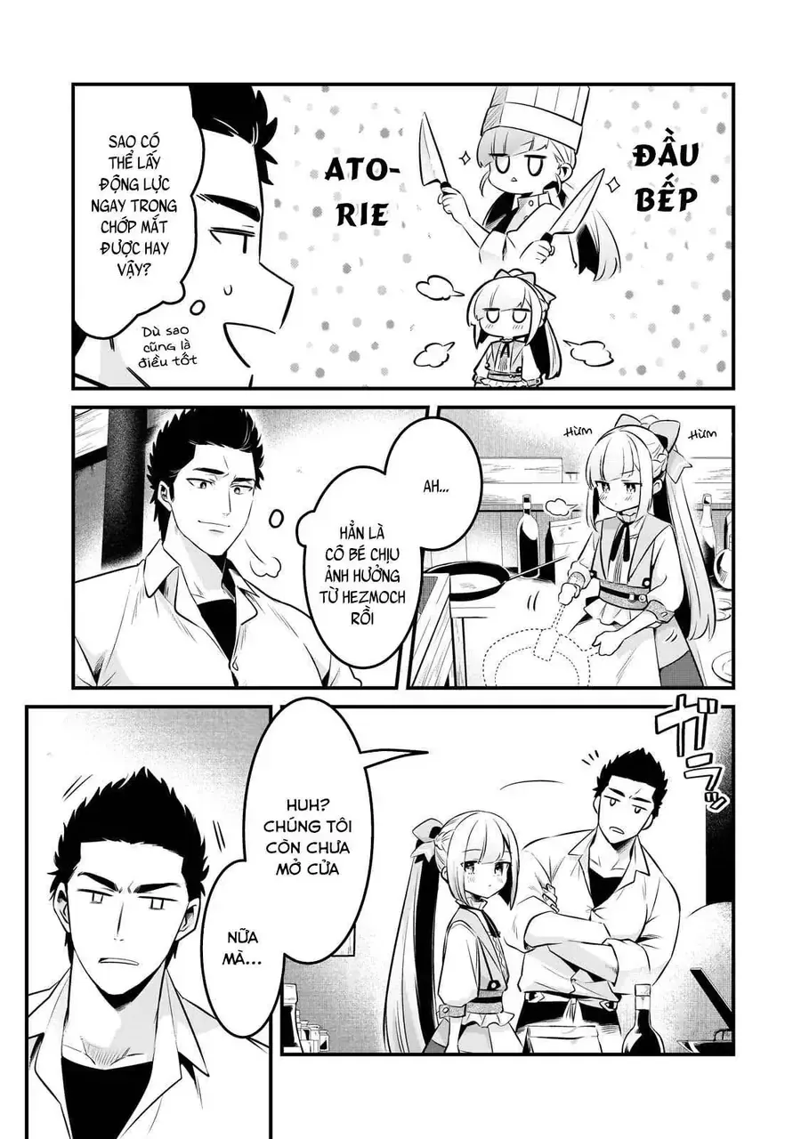 Tsuihousha Shokudou E Youkoso! Chapter 53 - 10