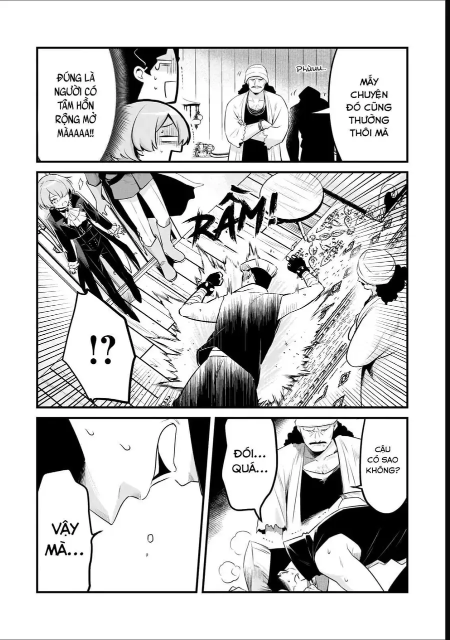 Tsuihousha Shokudou E Youkoso! Chapter 54 - 11
