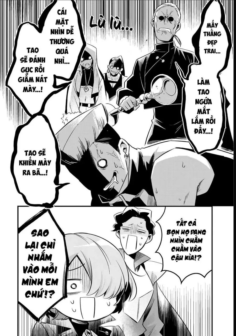 Tsuihousha Shokudou E Youkoso! Chapter 54 - 14