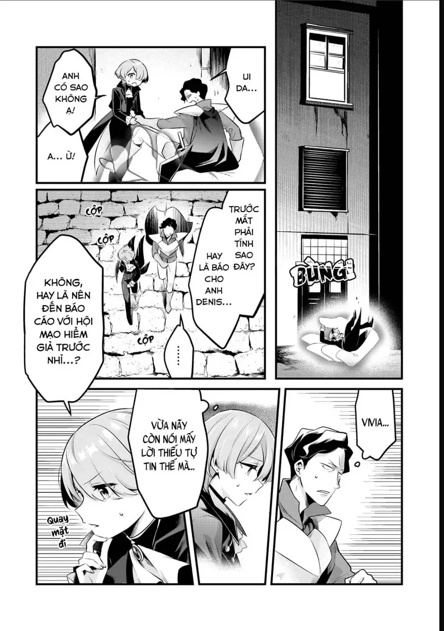 Tsuihousha Shokudou E Youkoso! Chapter 54 - 19