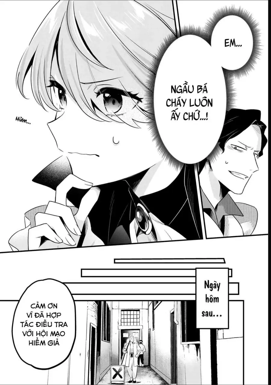 Tsuihousha Shokudou E Youkoso! Chapter 54 - 20