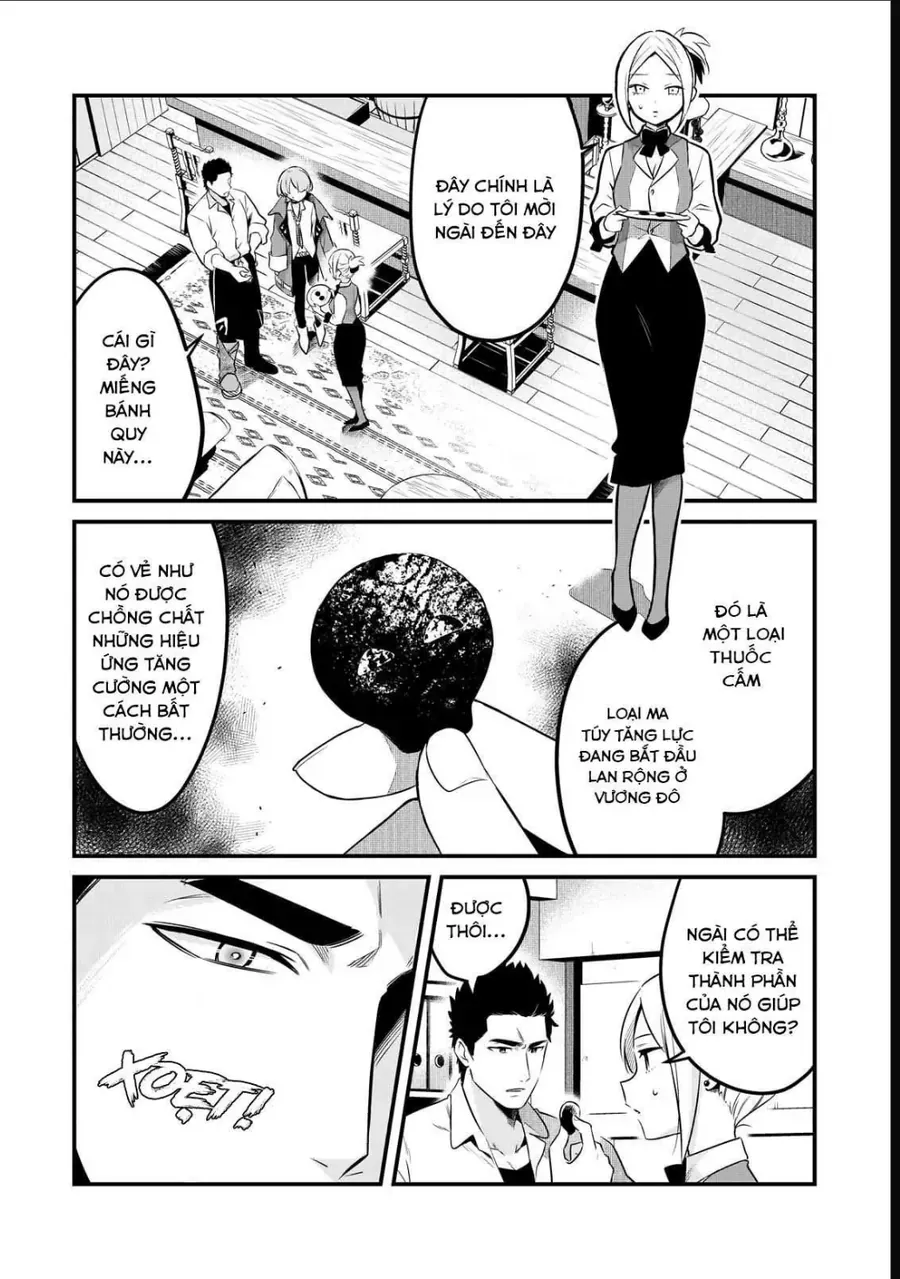 Tsuihousha Shokudou E Youkoso! Chapter 54 - 21