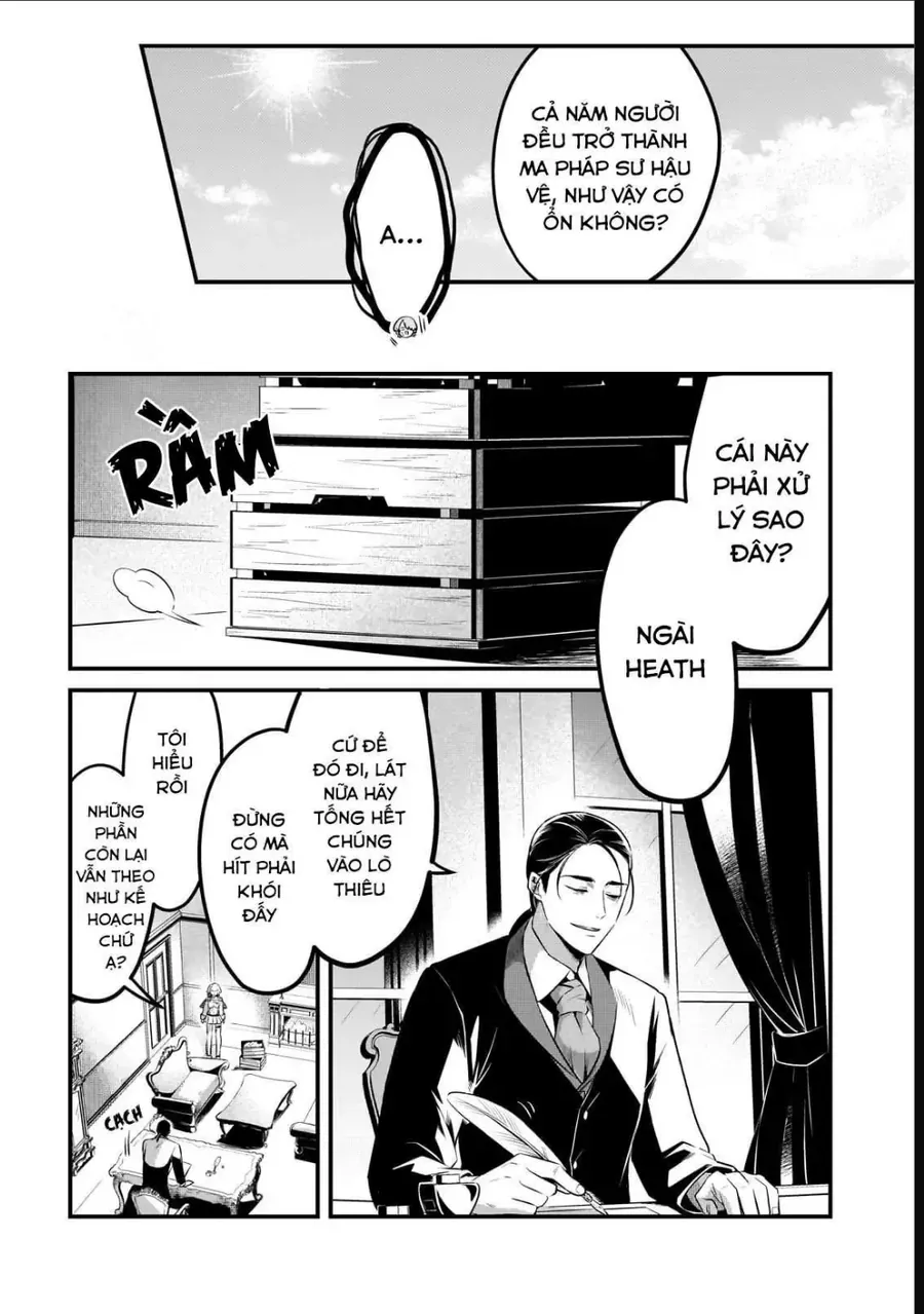 Tsuihousha Shokudou E Youkoso! Chapter 54 - 26