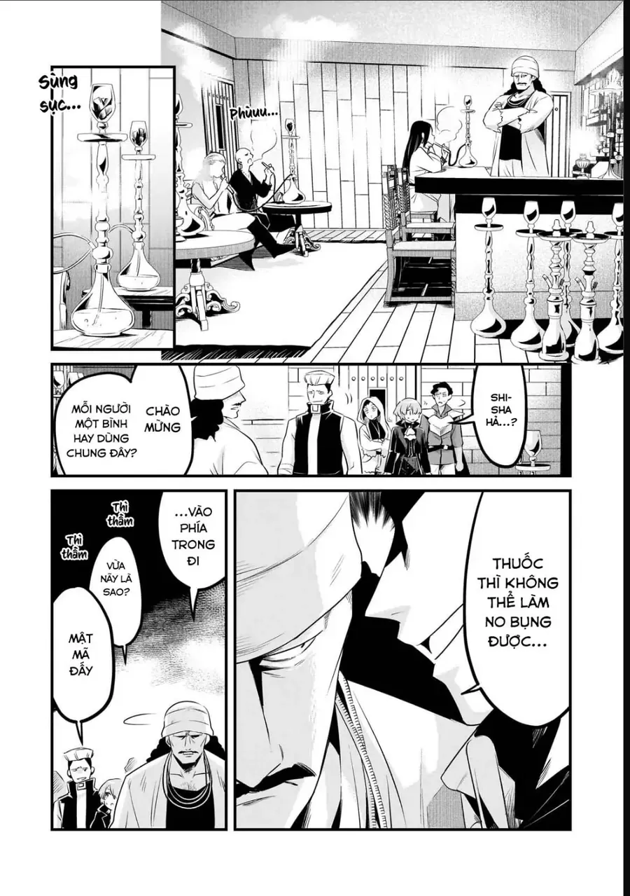 Tsuihousha Shokudou E Youkoso! Chapter 54 - 5