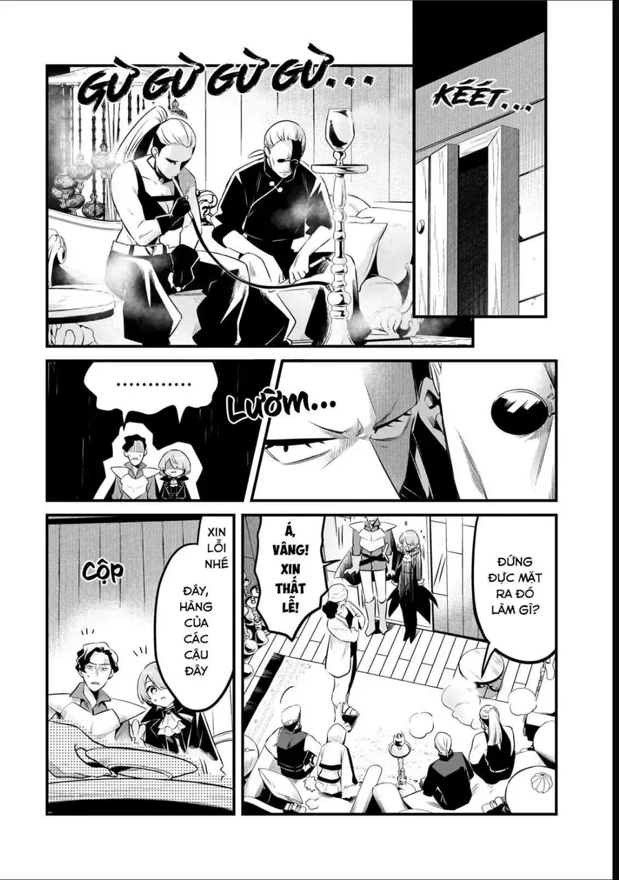 Tsuihousha Shokudou E Youkoso! Chapter 54 - 6