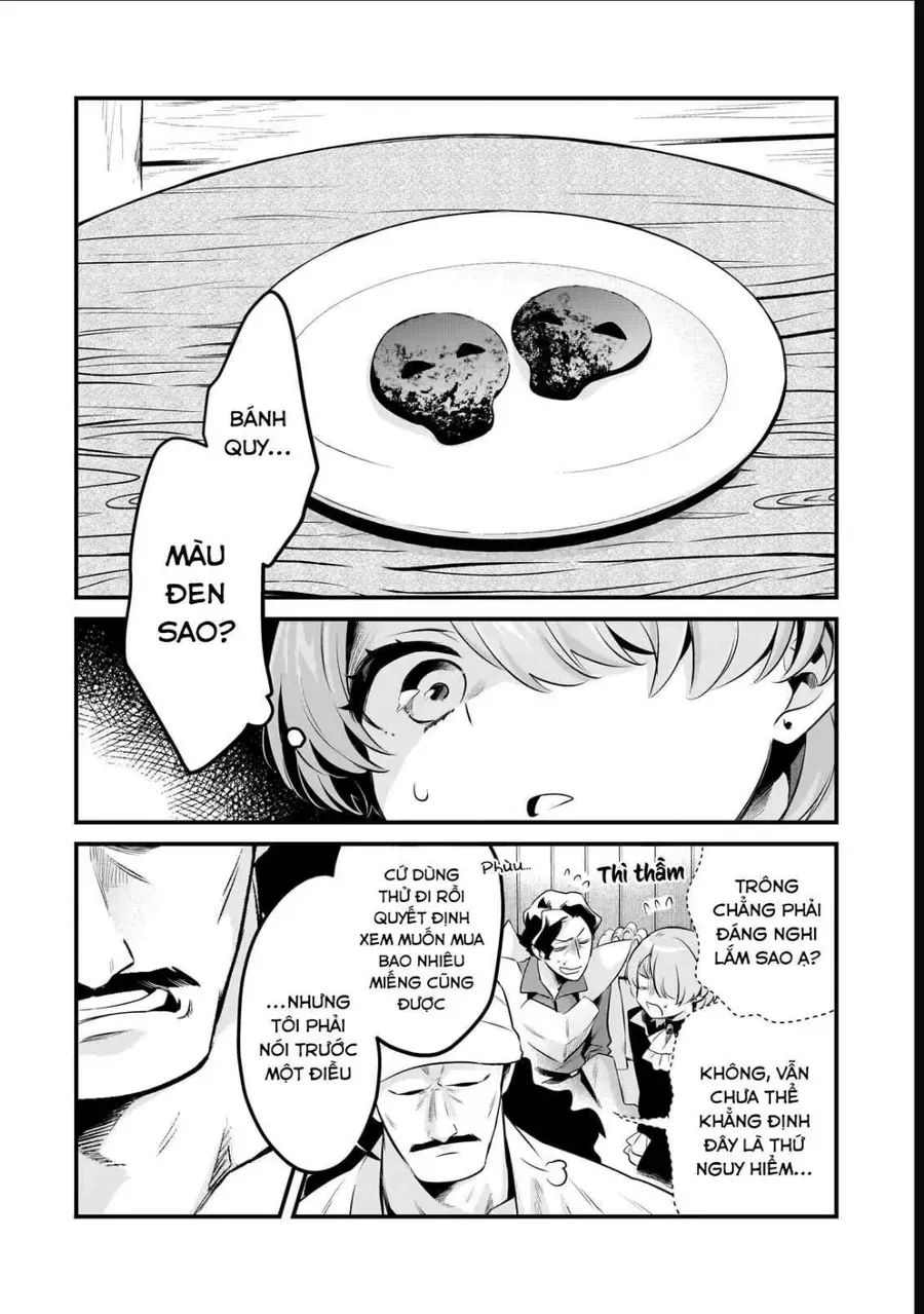 Tsuihousha Shokudou E Youkoso! Chapter 54 - 7