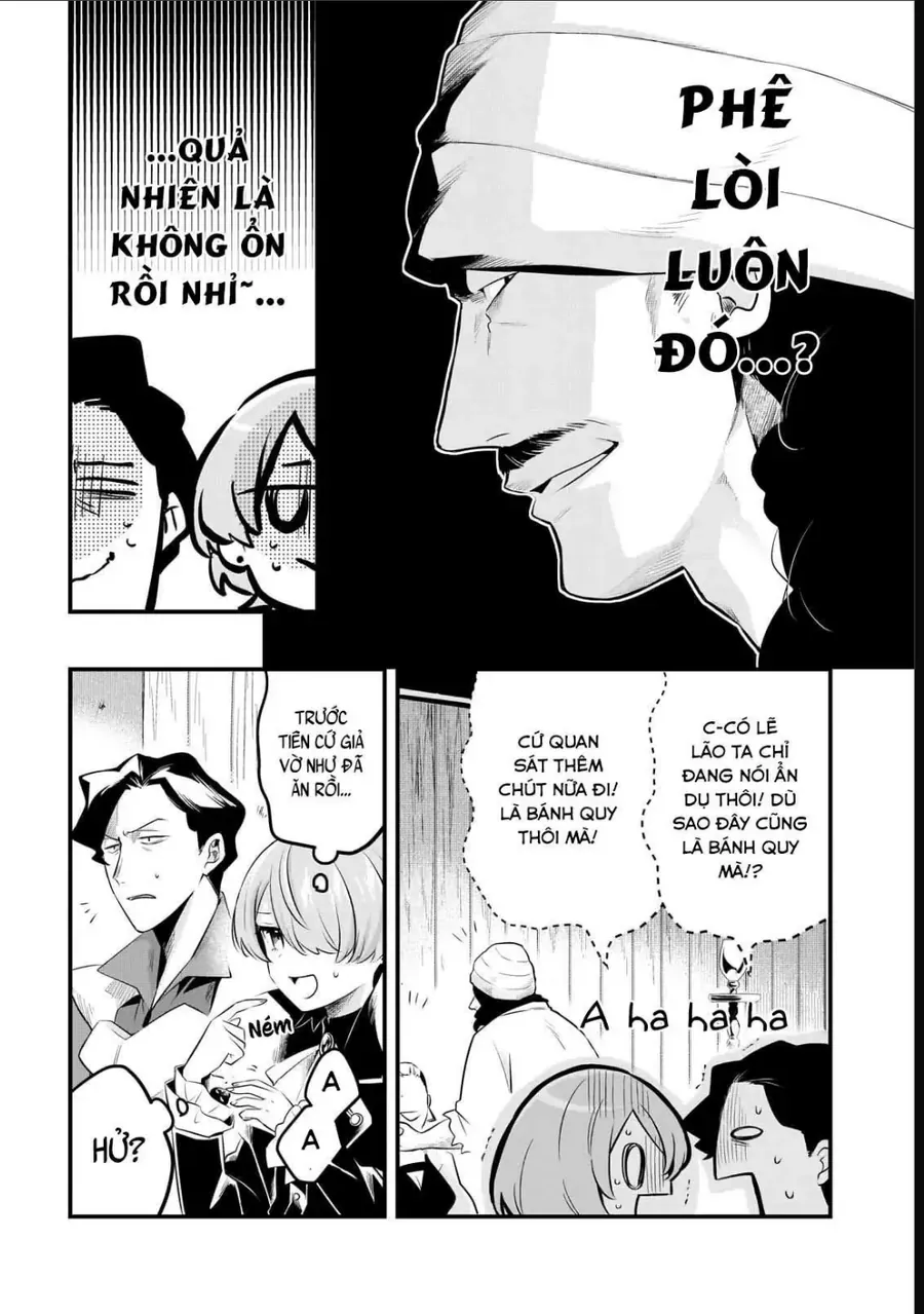 Tsuihousha Shokudou E Youkoso! Chapter 54 - 8