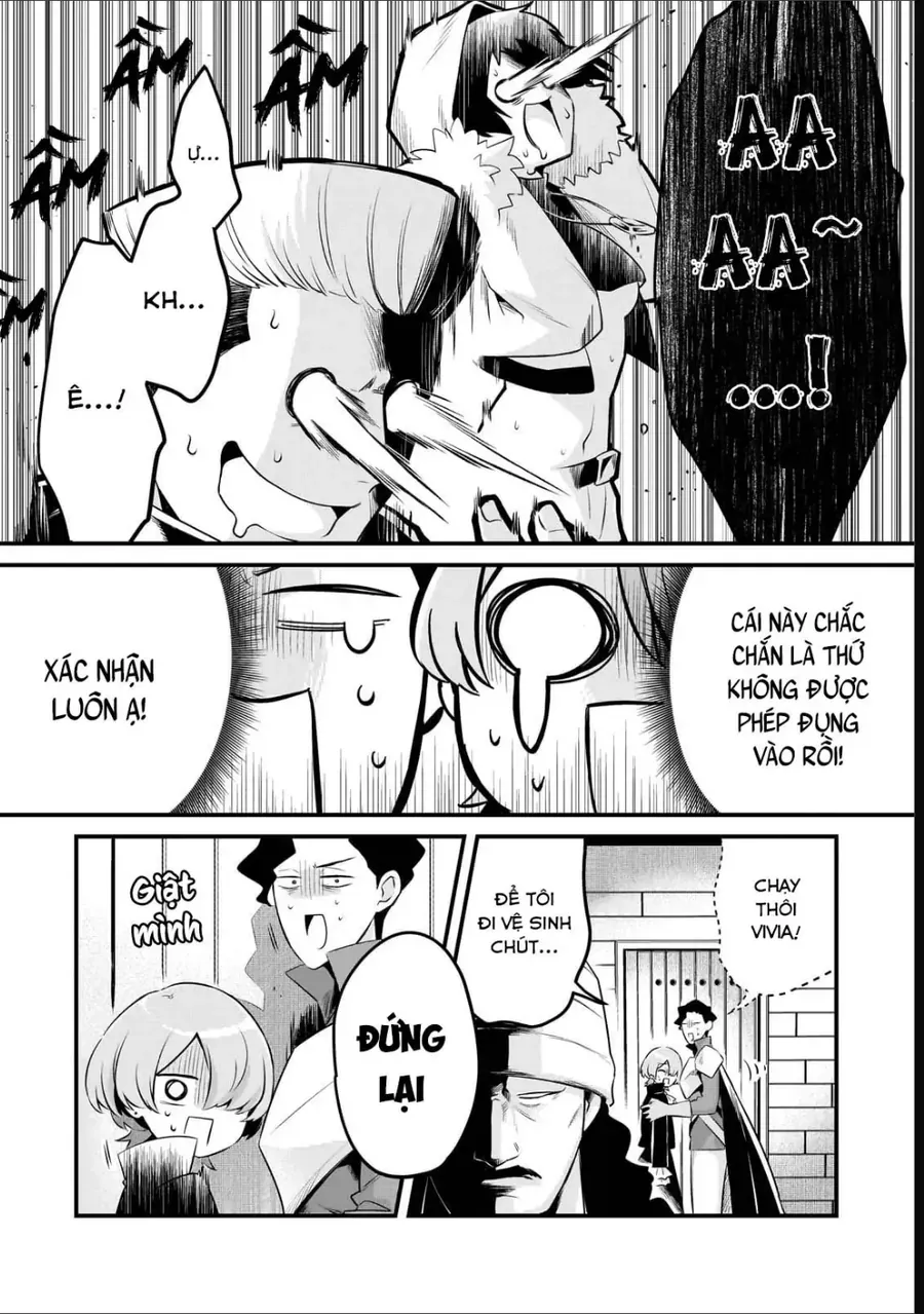 Tsuihousha Shokudou E Youkoso! Chapter 54 - 9