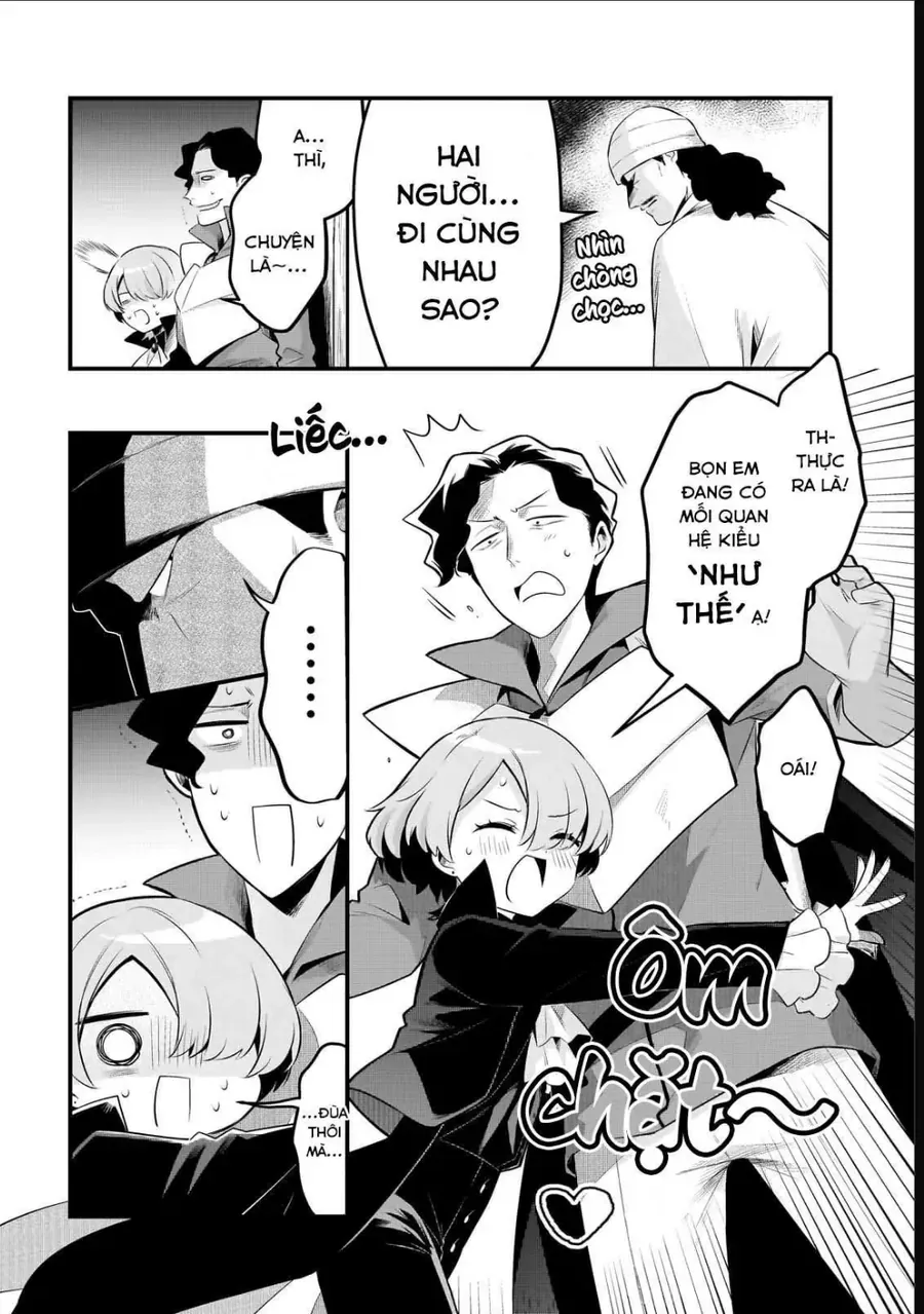 Tsuihousha Shokudou E Youkoso! Chapter 54 - 10