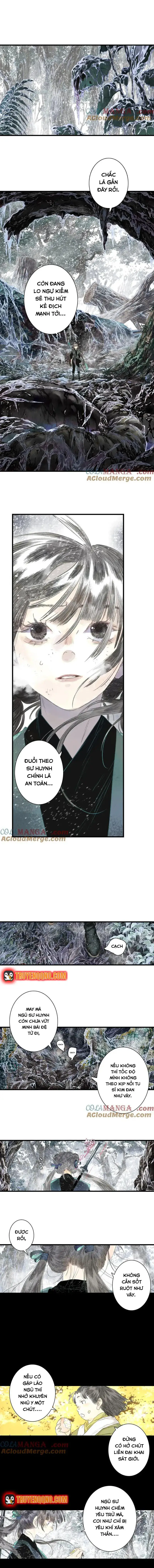 Bộ Thiên Ca Chapter 122 - 3