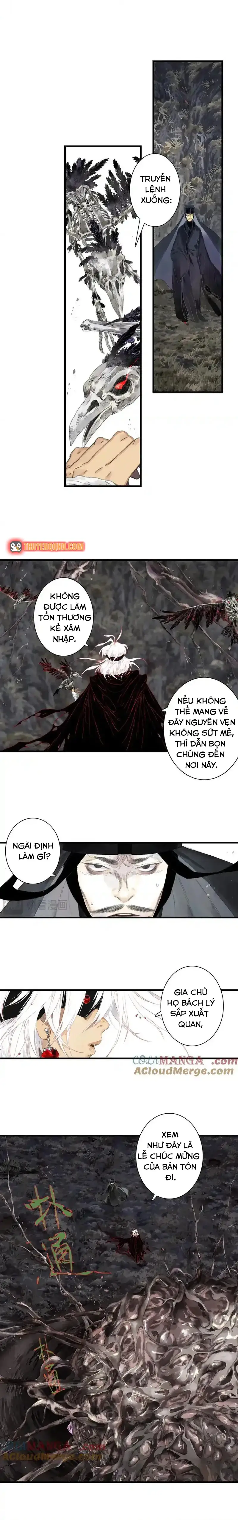Bộ Thiên Ca Chapter 125 - 6