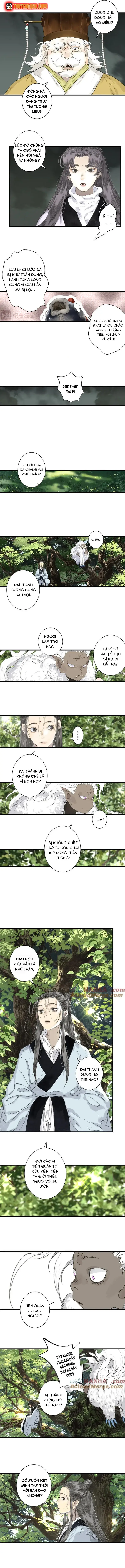 Bộ Thiên Ca Chapter 134 - 8