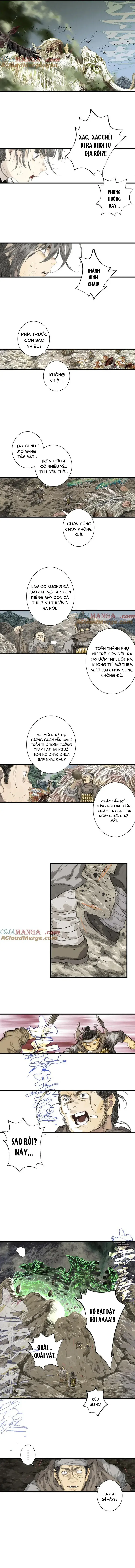 Bộ Thiên Ca Chapter 135 - 5