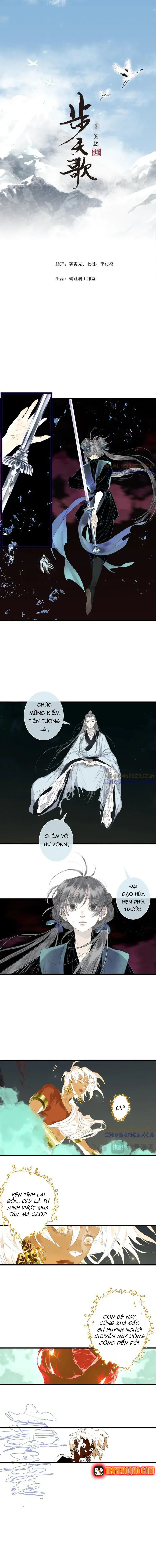 Bộ Thiên Ca Chapter 146 - 3