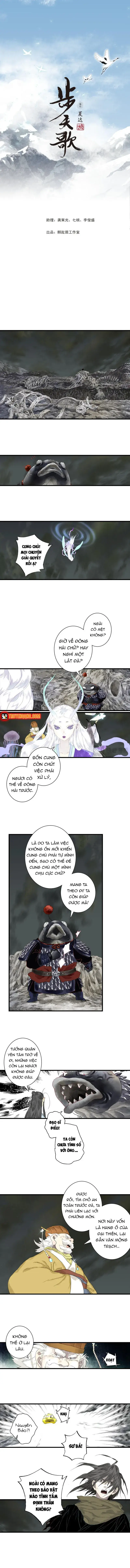 Bộ Thiên Ca Chapter 148 - 3