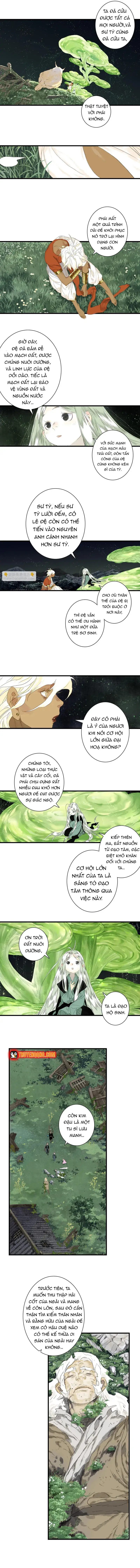 Bộ Thiên Ca Chapter 150 - 5