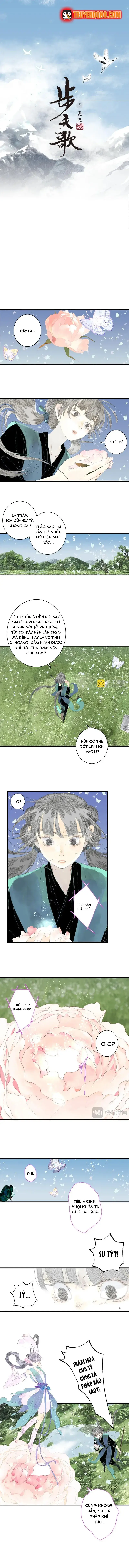 Bộ Thiên Ca Chapter 155 - 3