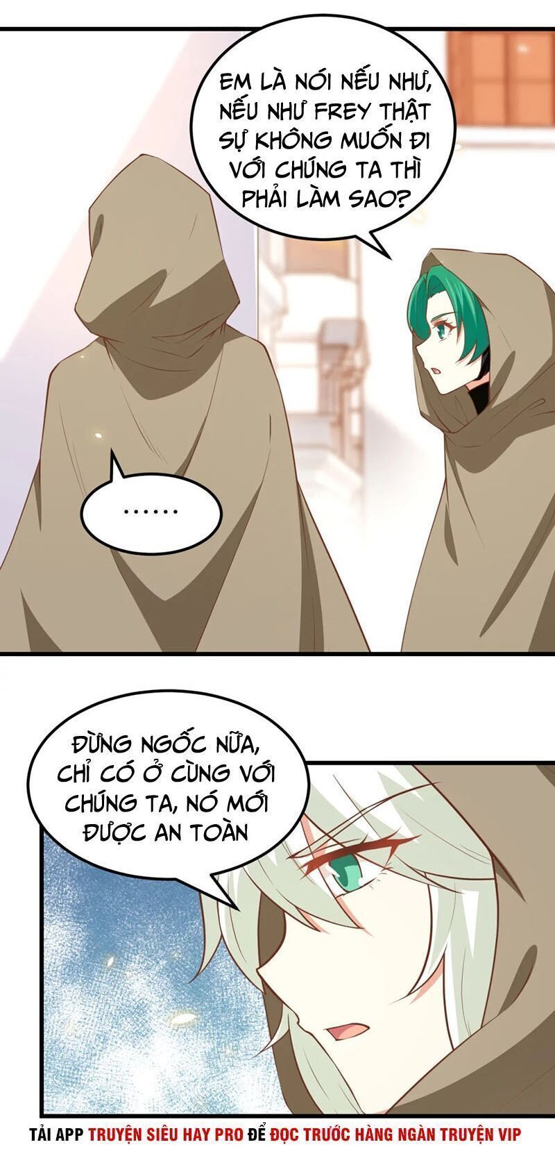 Từ Hôm Nay Bắt Đầu Làm Thành Chủ Chapter 172.3 - 15