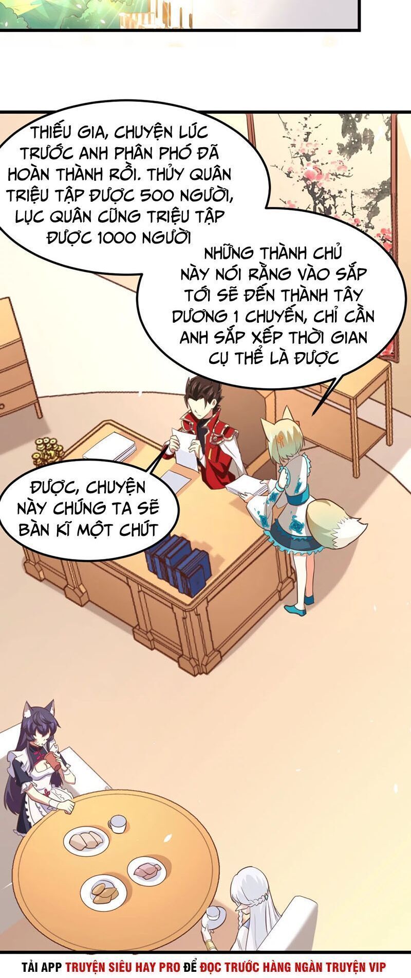 Từ Hôm Nay Bắt Đầu Làm Thành Chủ Chapter 172.3 - 25