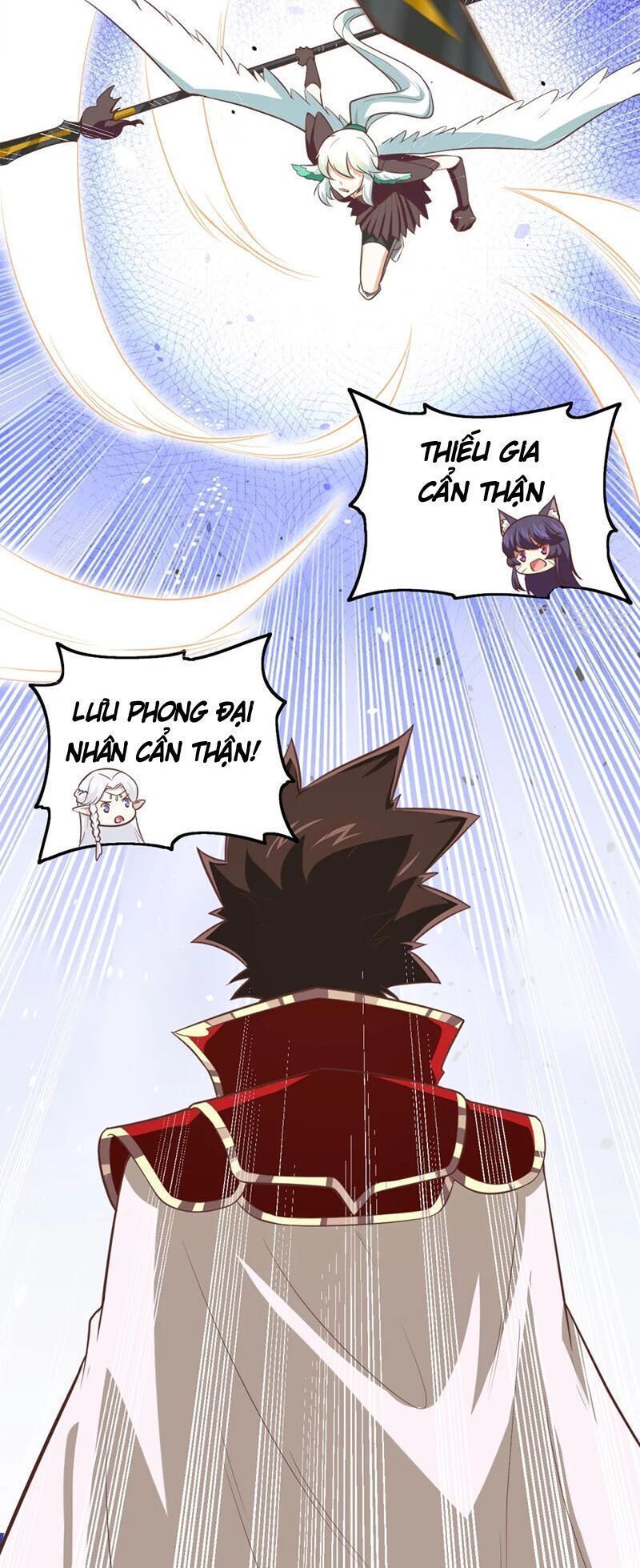 Từ Hôm Nay Bắt Đầu Làm Thành Chủ Chapter 172.3 - 29