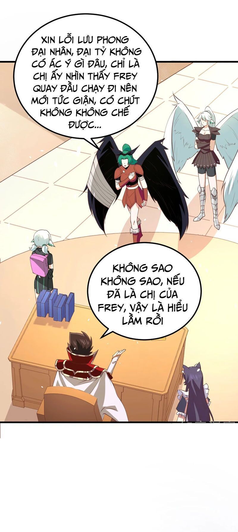 Từ Hôm Nay Bắt Đầu Làm Thành Chủ Chapter 172.3 - 34
