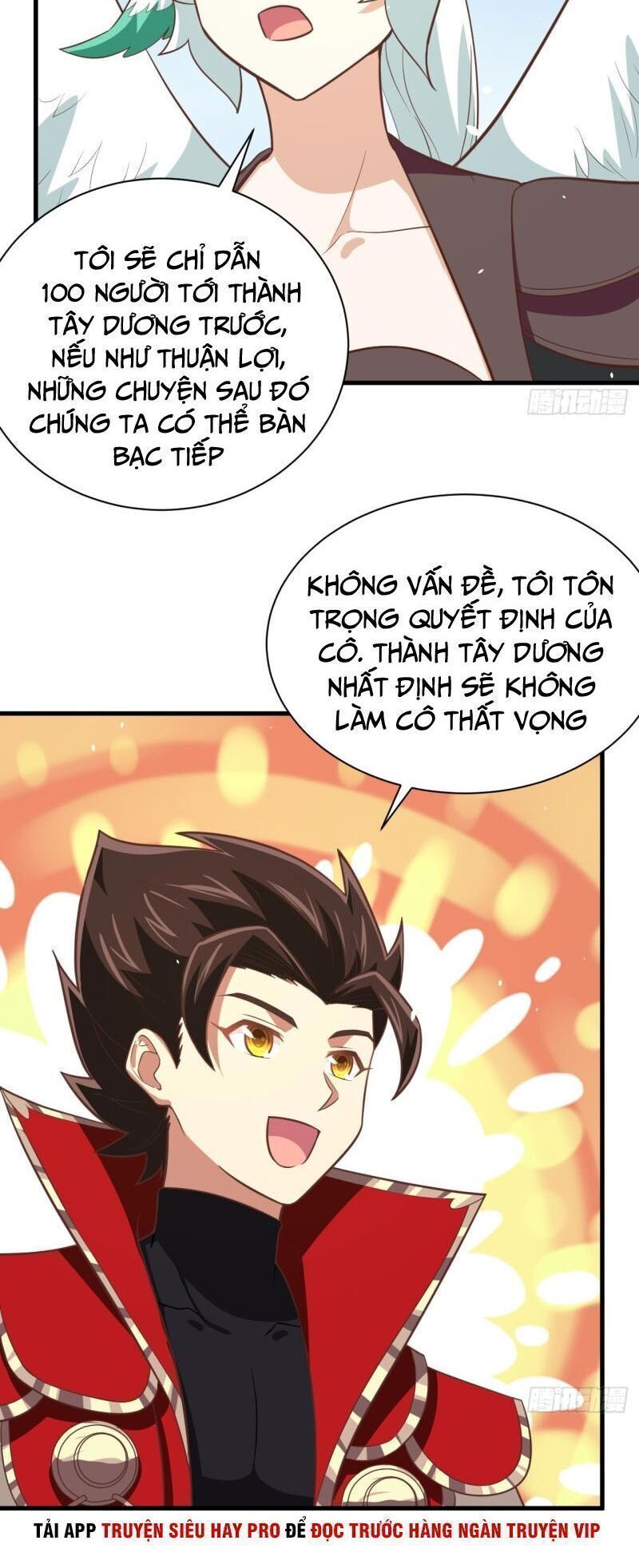 Từ Hôm Nay Bắt Đầu Làm Thành Chủ Chapter 173.8 - 15