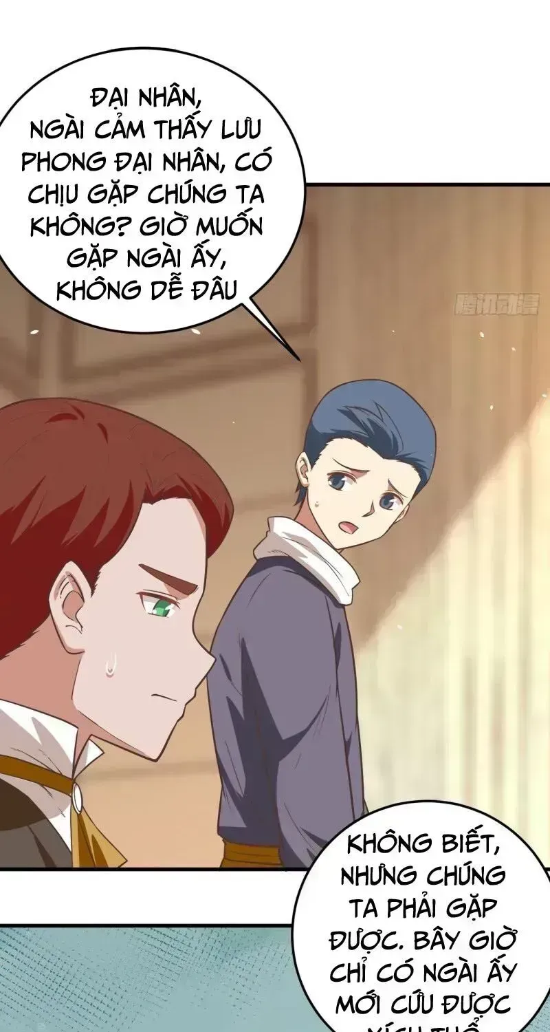 Từ Hôm Nay Bắt Đầu Làm Thành Chủ Chapter 176.9 - 21