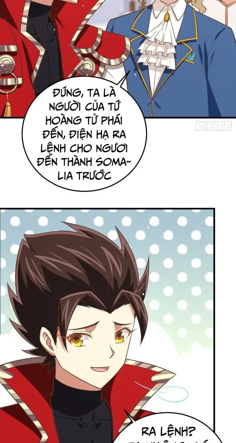 Từ Hôm Nay Bắt Đầu Làm Thành Chủ Chapter 177.2 - 25
