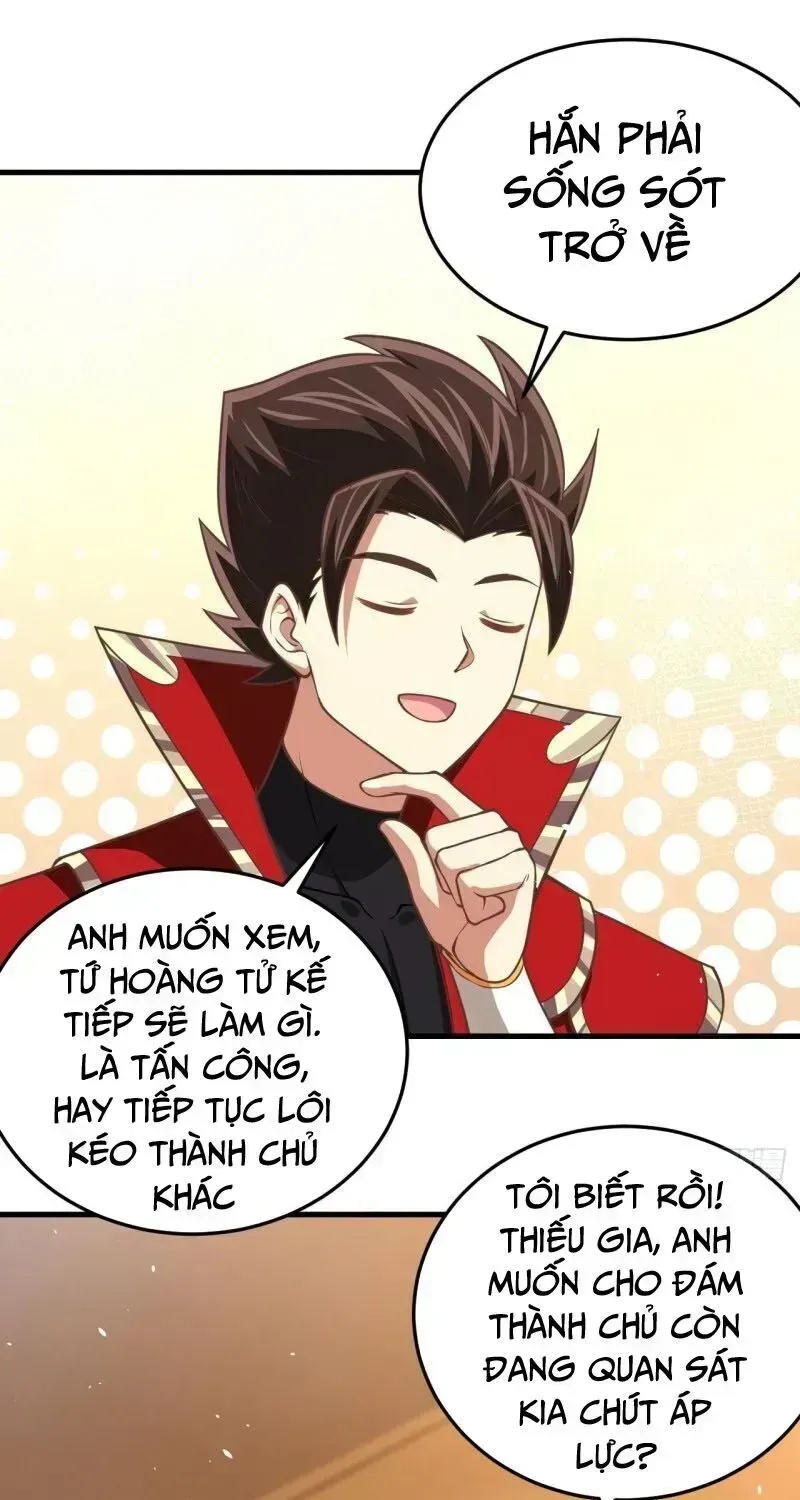 Từ Hôm Nay Bắt Đầu Làm Thành Chủ Chapter 177.4 - 37