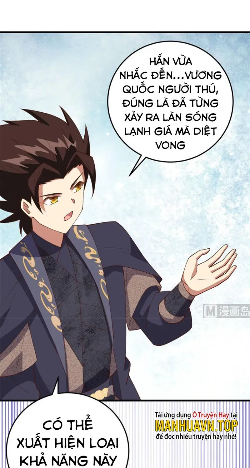 Từ Hôm Nay Bắt Đầu Làm Thành Chủ Chapter 385.1 - 17