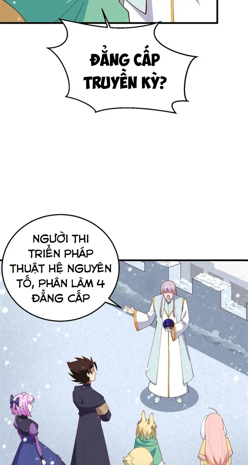 Từ Hôm Nay Bắt Đầu Làm Thành Chủ Chapter 385.1 - 23