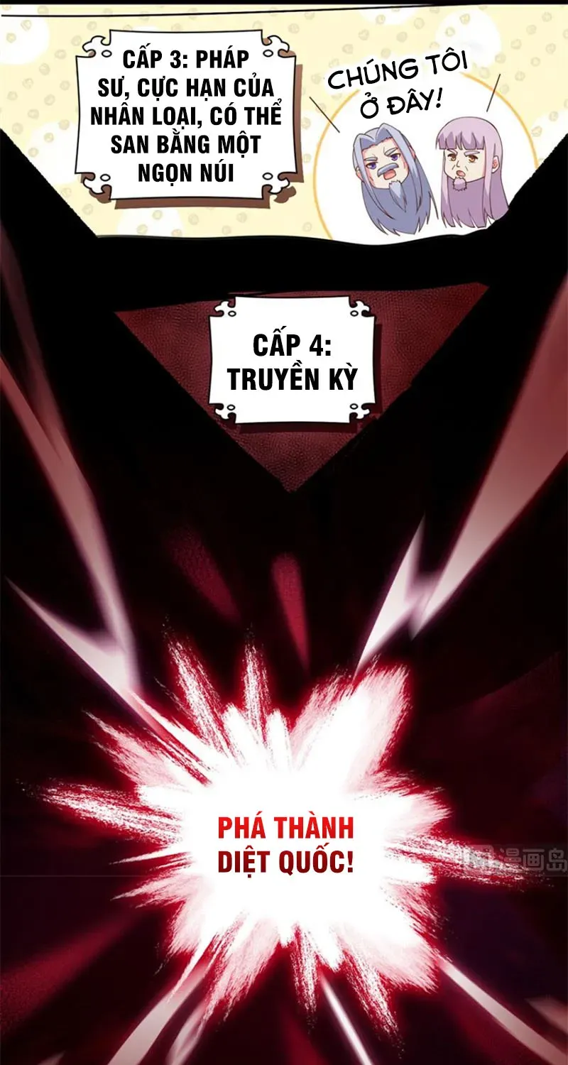 Từ Hôm Nay Bắt Đầu Làm Thành Chủ Chapter 385.1 - 26