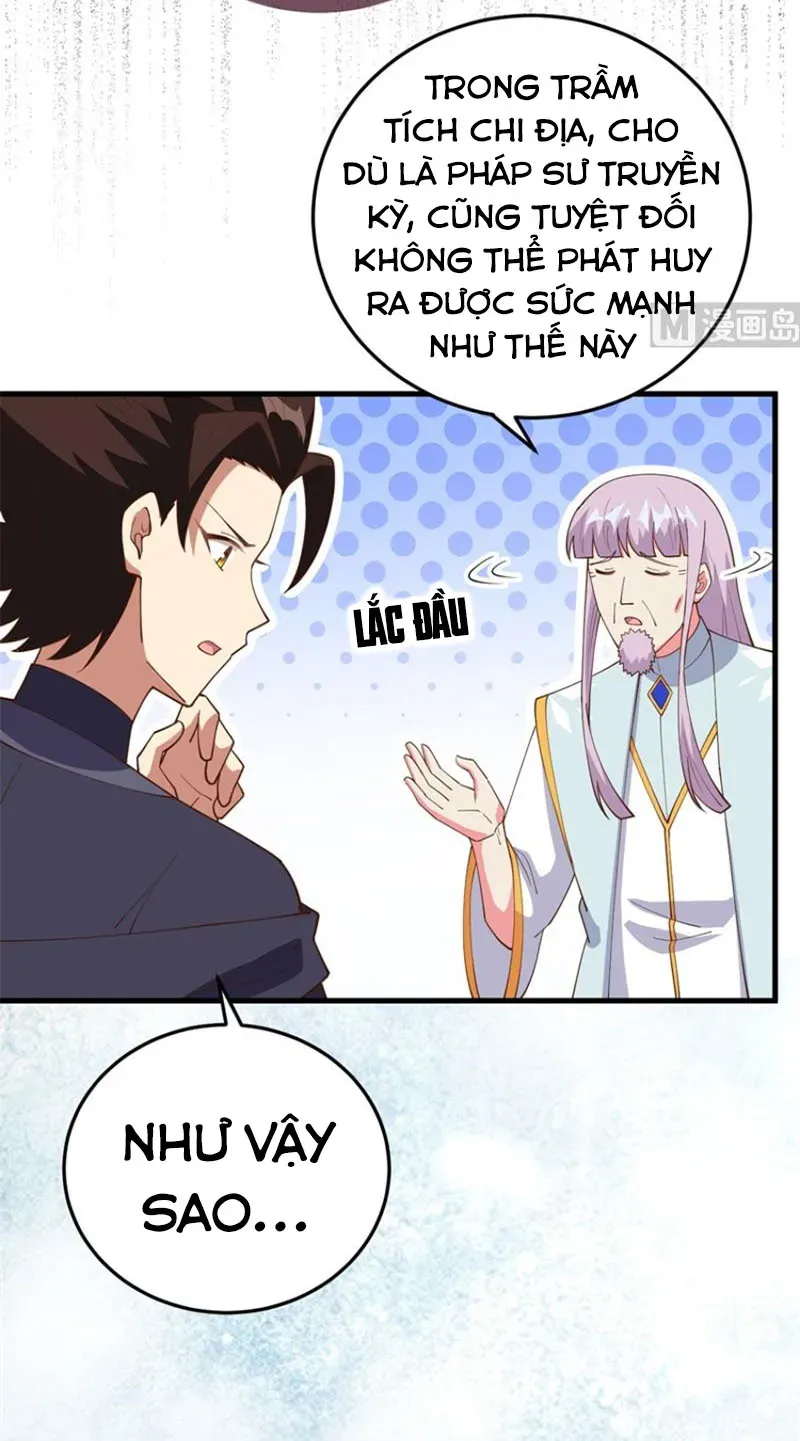 Từ Hôm Nay Bắt Đầu Làm Thành Chủ Chapter 385.1 - 30