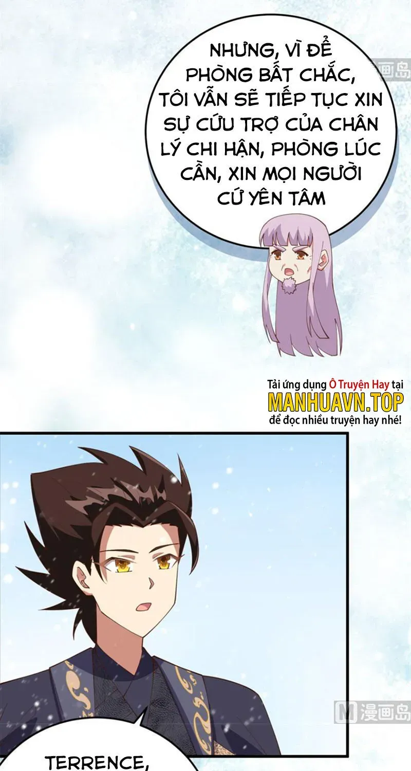 Từ Hôm Nay Bắt Đầu Làm Thành Chủ Chapter 385.1 - 31