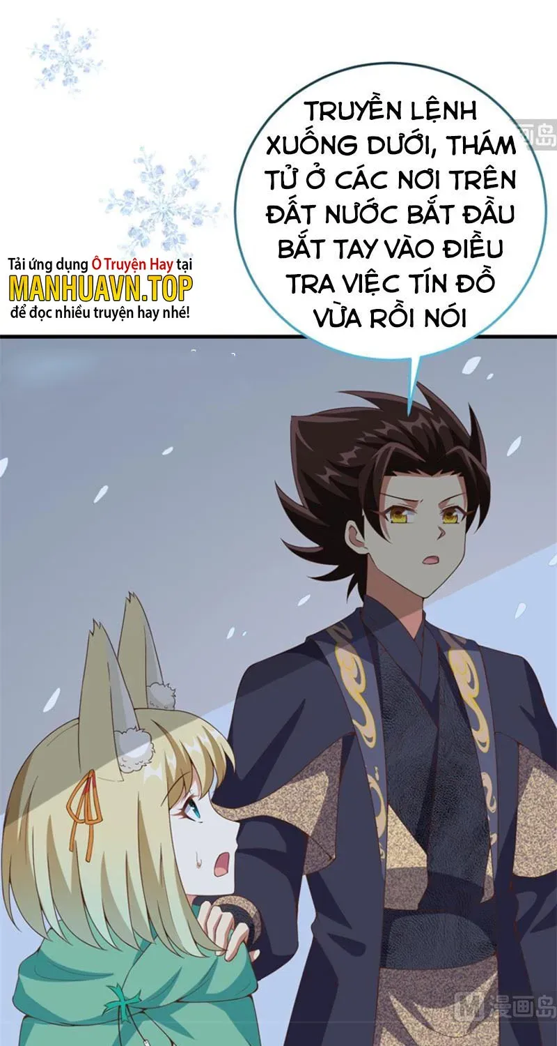 Từ Hôm Nay Bắt Đầu Làm Thành Chủ Chapter 385.1 - 38