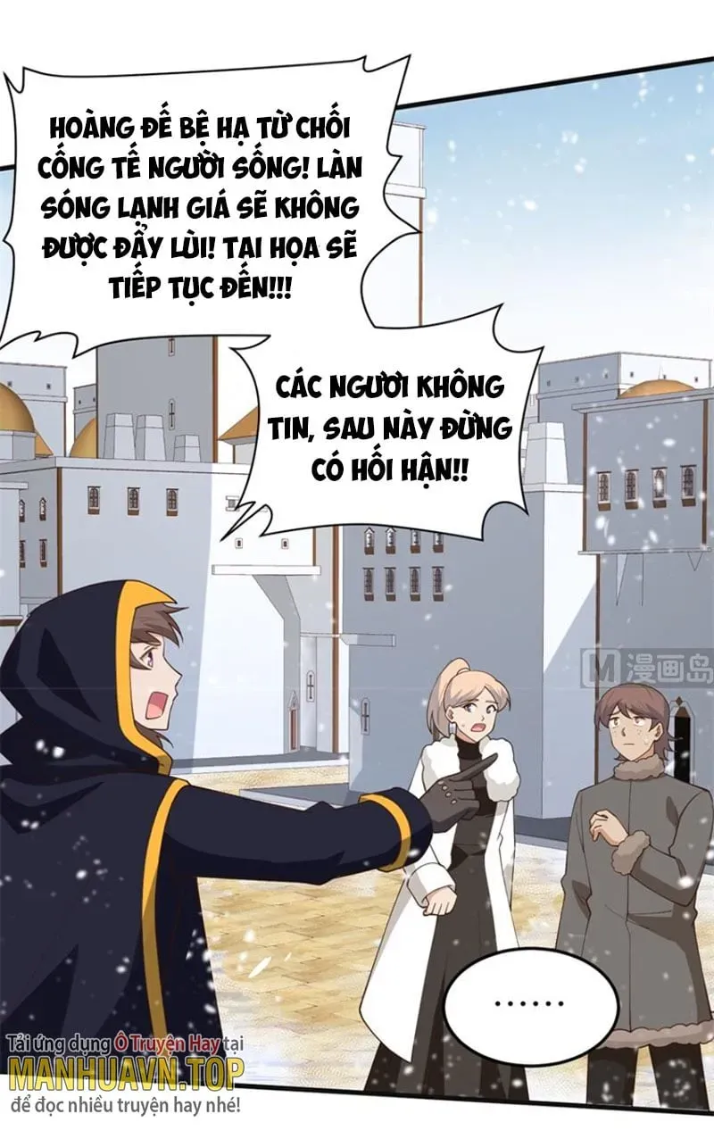 Từ Hôm Nay Bắt Đầu Làm Thành Chủ Chapter 385.1 - 6