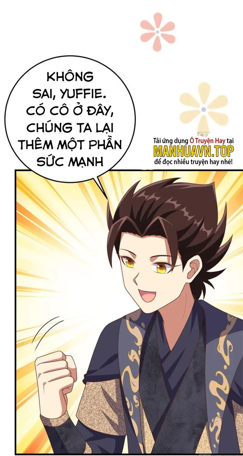 Từ Hôm Nay Bắt Đầu Làm Thành Chủ Chapter 385.1 - 77