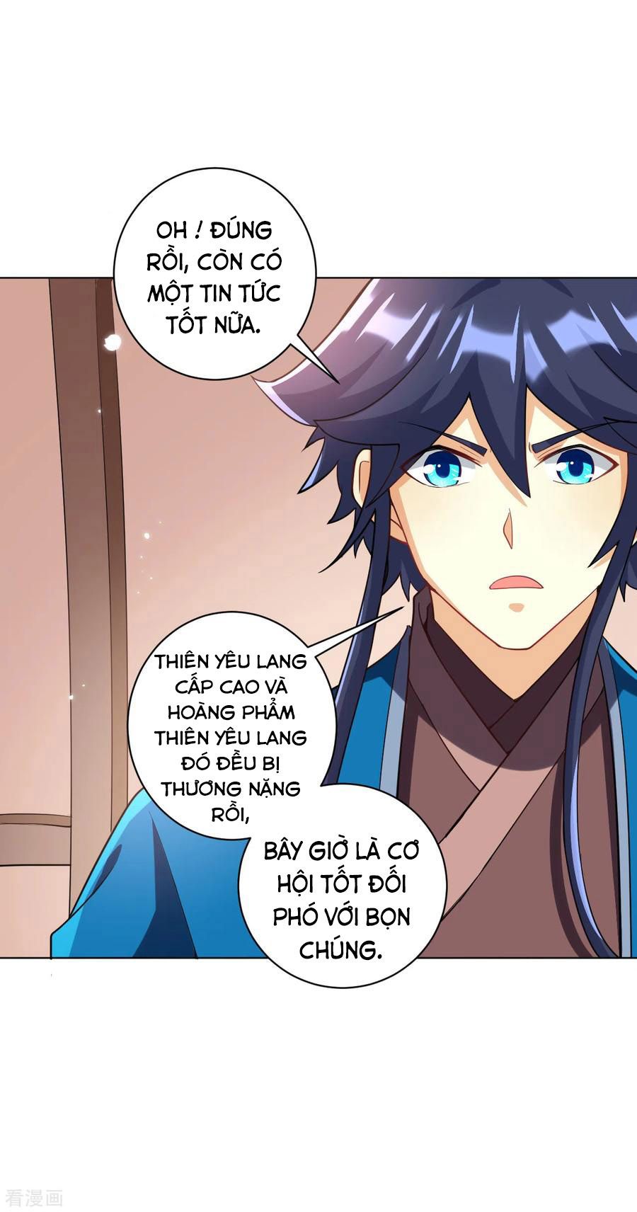 Nhất Đẳng Gia Đinh Chapter 204.1 - 13