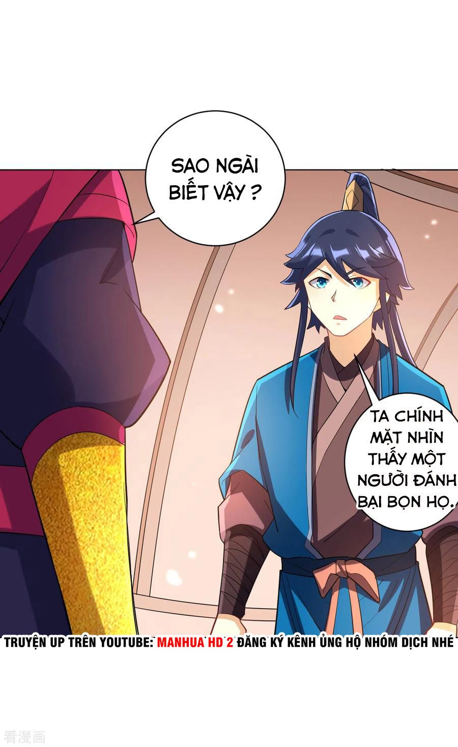 Nhất Đẳng Gia Đinh Chapter 204.1 - 14