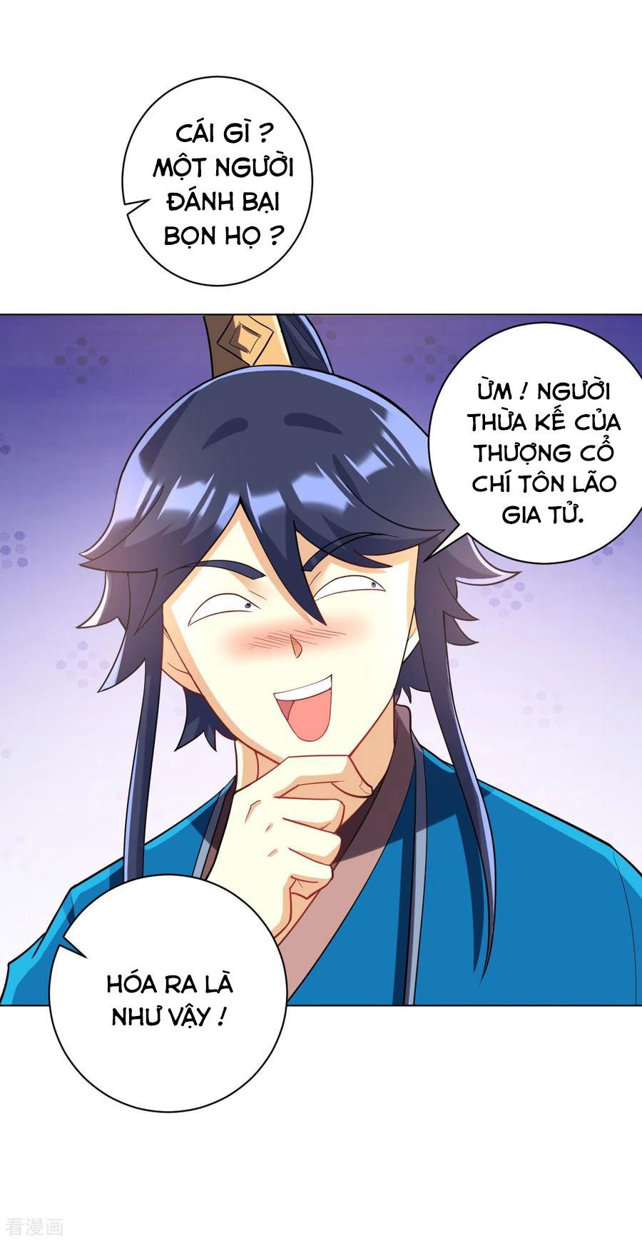 Nhất Đẳng Gia Đinh Chapter 204.1 - 15