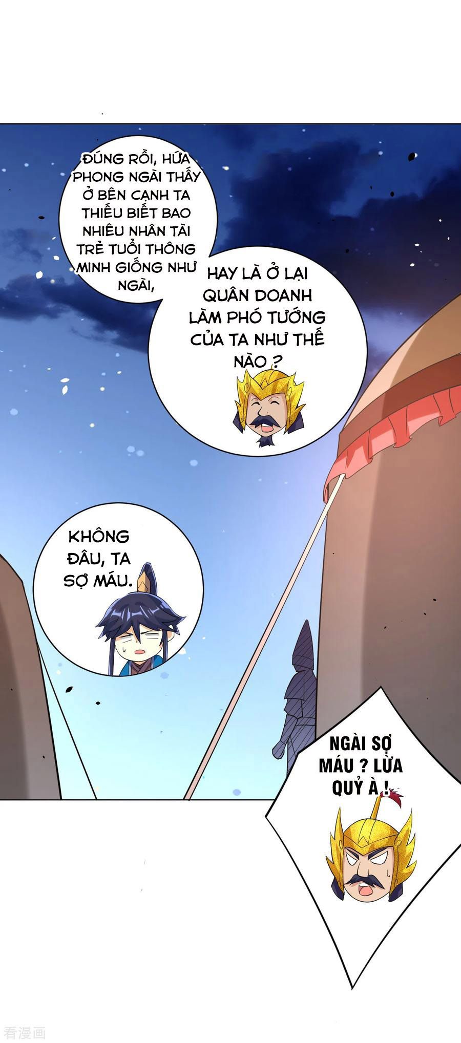 Nhất Đẳng Gia Đinh Chapter 204.1 - 16